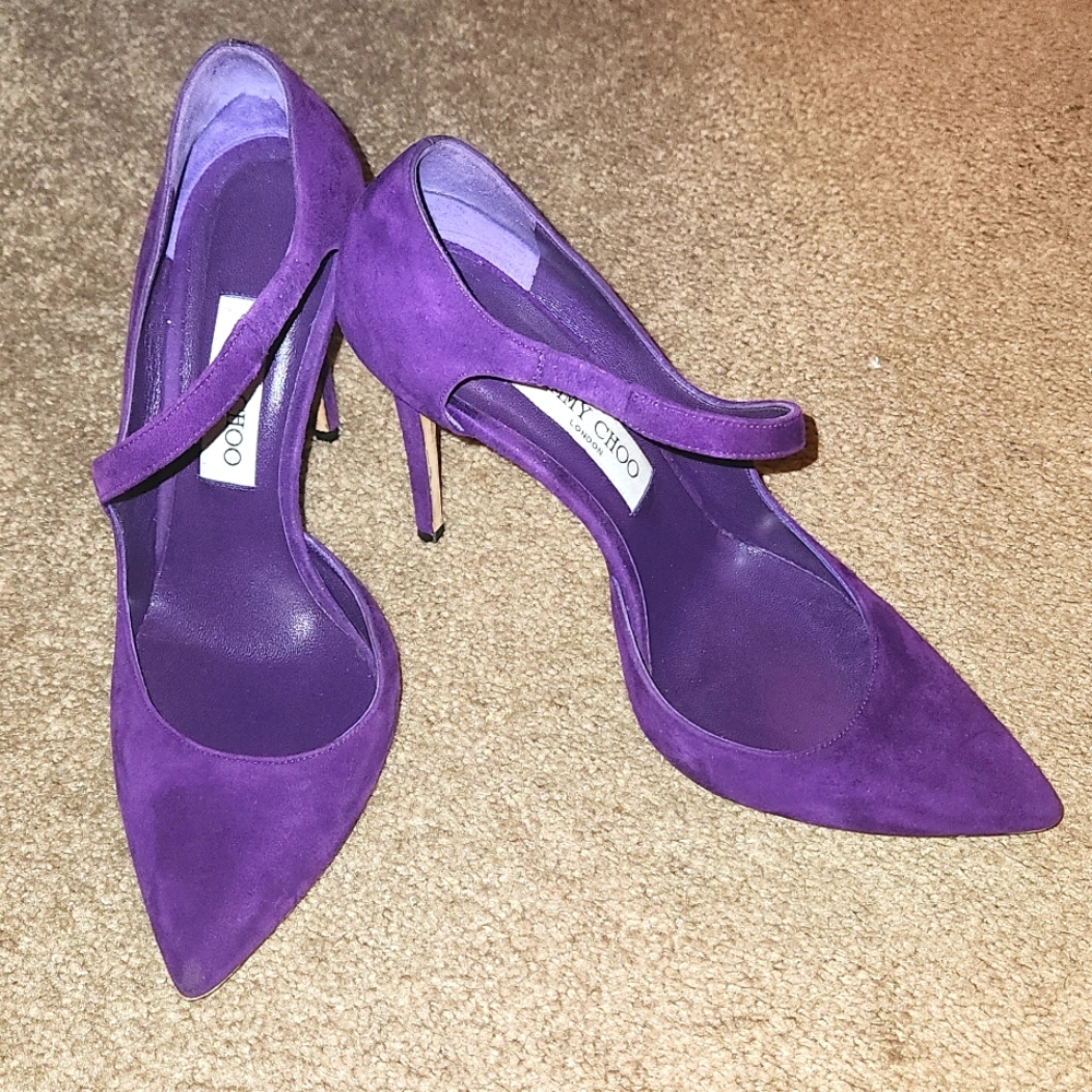 Jimmy Choo heels